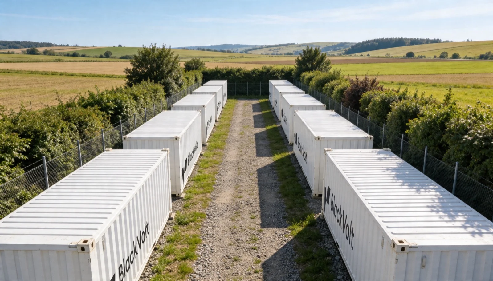Batteriespeicher Wöllersdorf – 36 MW Großspeicher im Bau, Niederösterreich