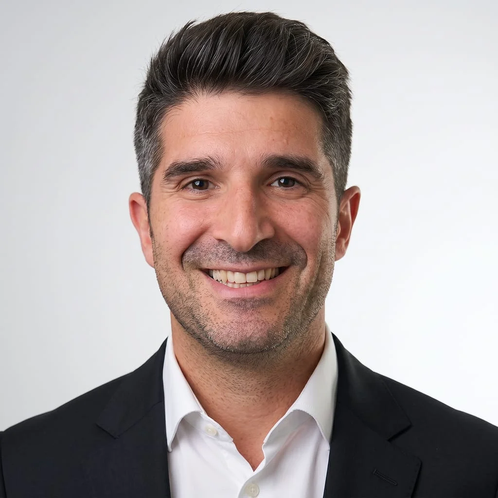 Alexander Schultmeyer, General Counsel Blackvolt