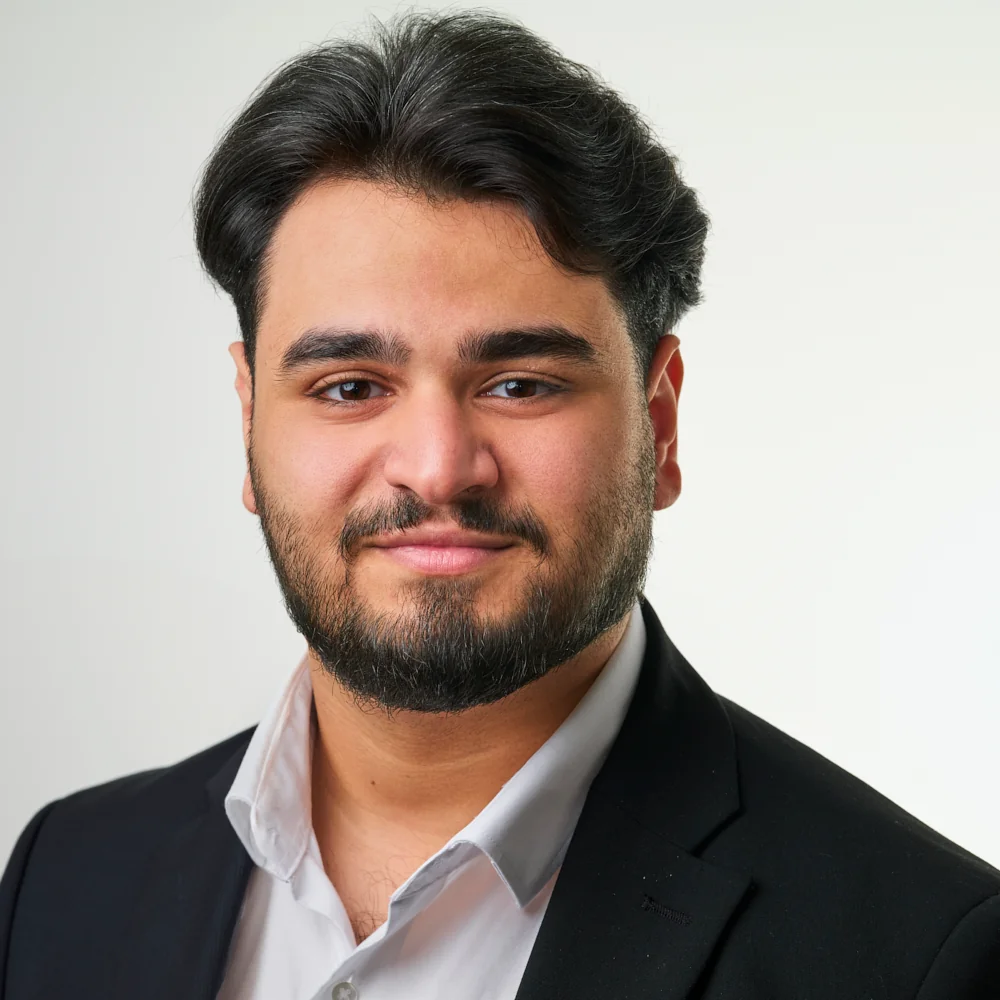 Fabian Wasef, Lead Asset Developer Blackvolt