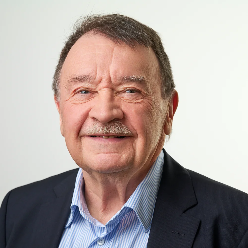 Ian Nutt, Senior Technical Advisor Blackvolt