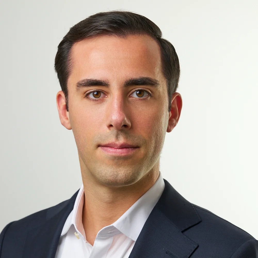 Joseph Amoroso, VP Corporate Finance Blackvolt