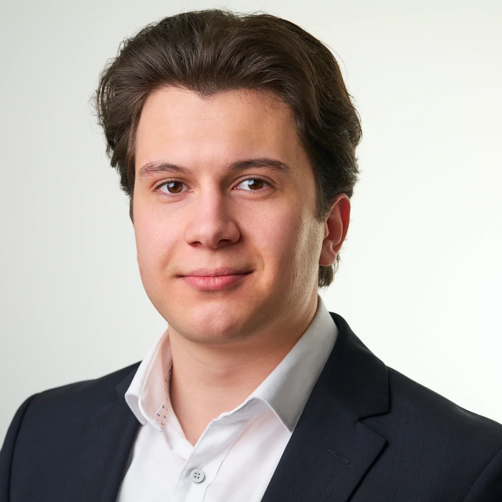 Nichita Ciolcovan, Asset Developer Blackvolt