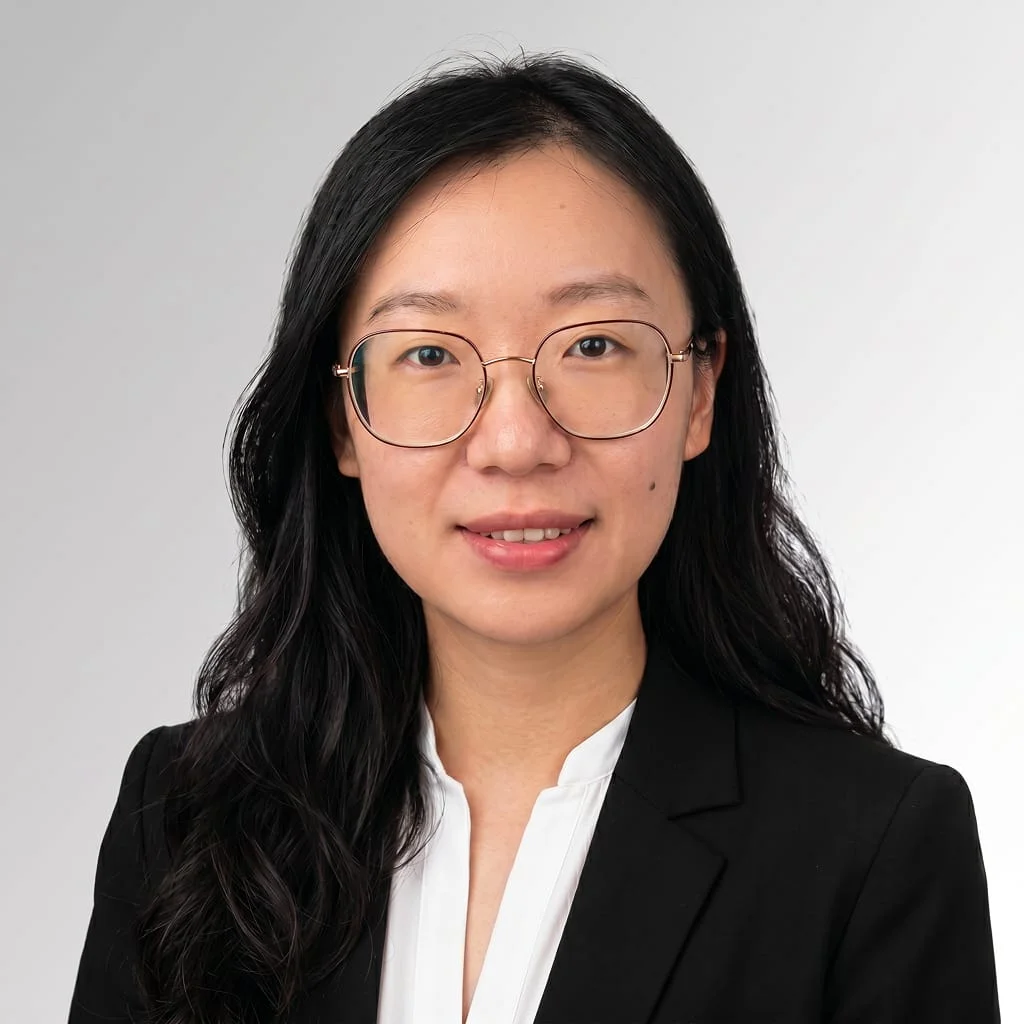 Victoria Yuchen Fu, Finance Manager Blackvolt